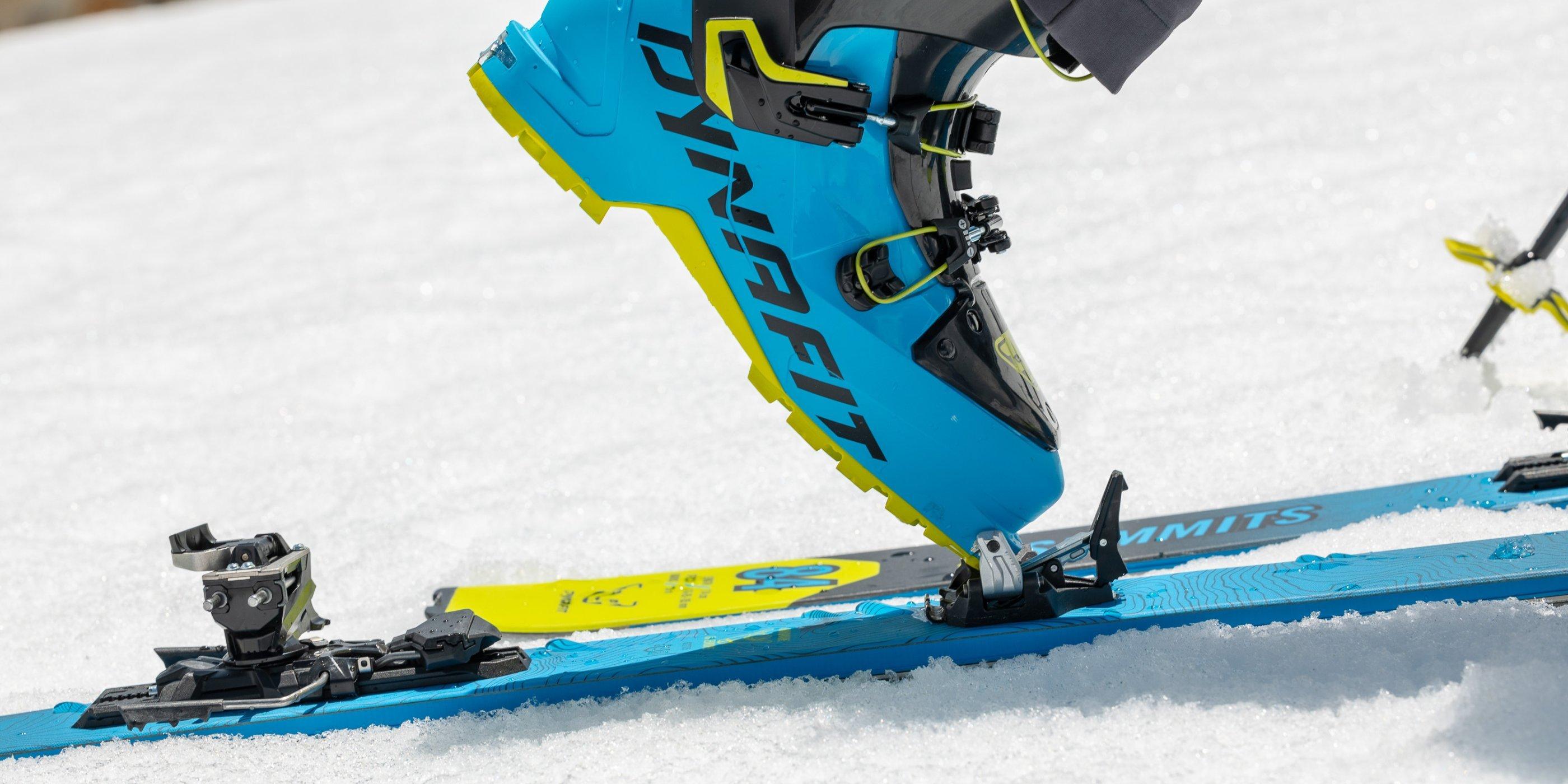 DYNAFIT Ski Touring Binding care, storage and transportation